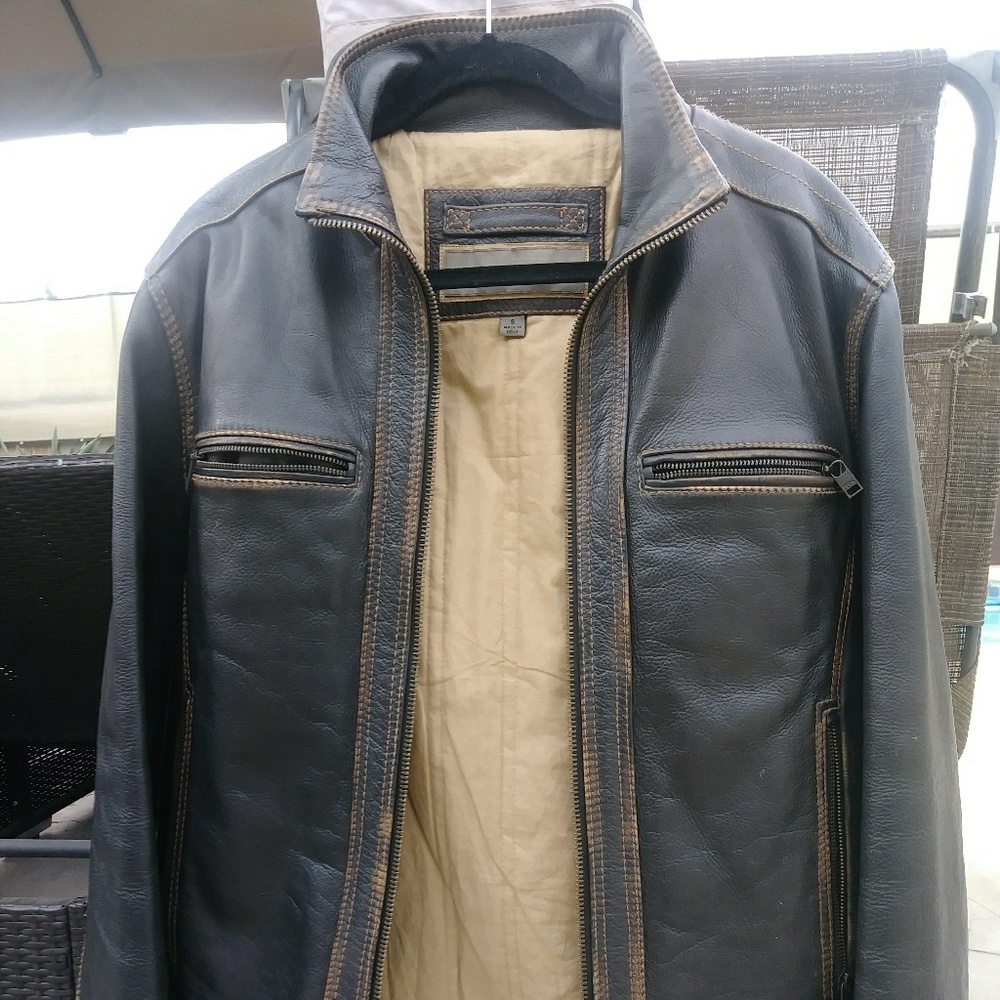 Marc Jacobs Mens Bomber